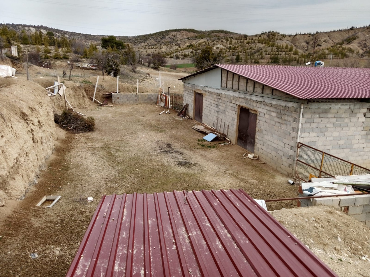DOĞAL GÜZELLİKLERLE KAPLI BAŞARAKAVAK KÖYÜNDE YATIRIM FIRSATI